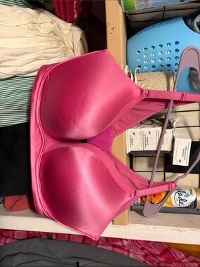 torrid Pink Smooth Molded T-Shirt Bra